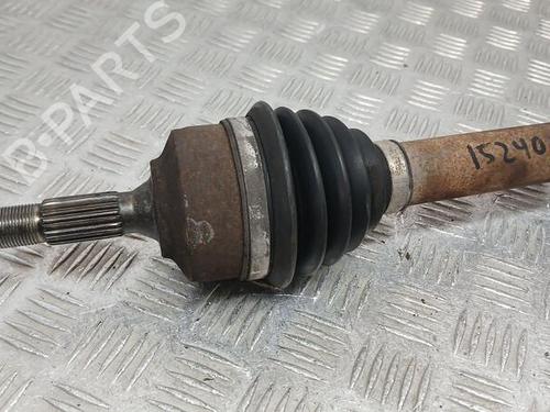 Left front driveshaft PEUGEOT 206 Hatchback (2A/C)  | BP16371850M38 