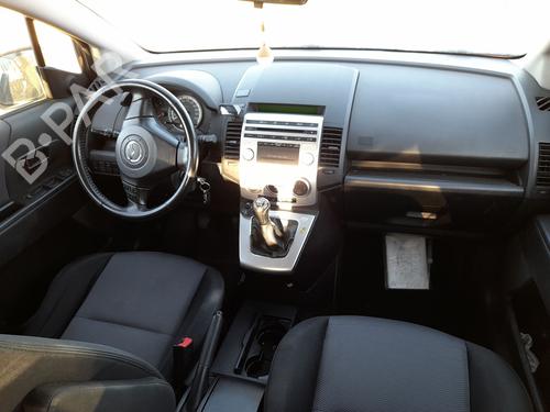 Wheel arch MAZDA 5 (CR) 2.0 CD (CR19) | BP29729837C56 