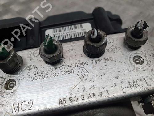 ABS pump RENAULT CLIO III (BR0/1, CR0/1)  | BP8384129M43 