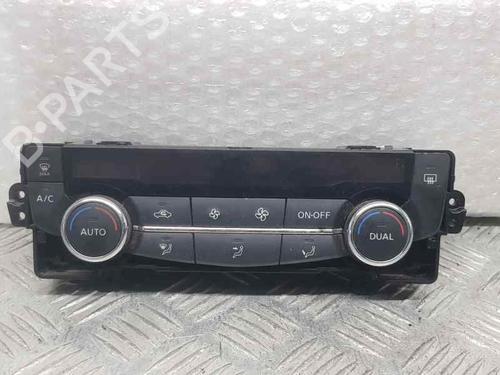 Commande Chauffage NISSAN QASHQAI II SUV (J11, J11_) [2013-2025]  15253884