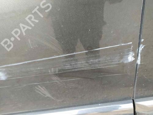 Left front door PEUGEOT 3008 I MPV (0U_) 1.2 | BP24673349C2 