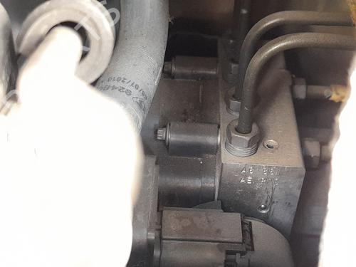 Used ABS pump ABS pump RENAULT CLIO IV (BH_) 1.5 dCi 90 (90 hp) 35790896 35790896