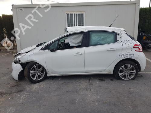 Mass air flow sensor PEUGEOT 208 I (CA_, CC_)  | BP11136978M95 