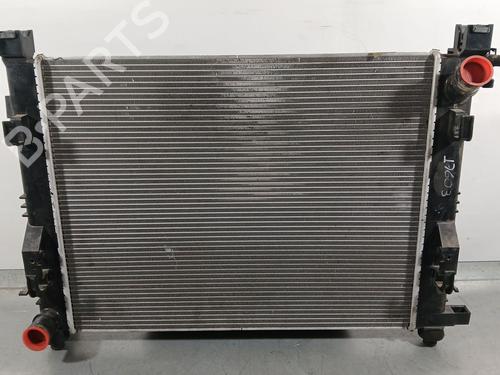 Used Water radiator Water radiator RENAULT CAPTUR I (J5_, H5_) 1.2 TCe 120 (118 hp) 36306287 36306287