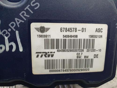 ABS Bremseaggregat MINI MINI (R56) Cooper D | BP13872870M43 