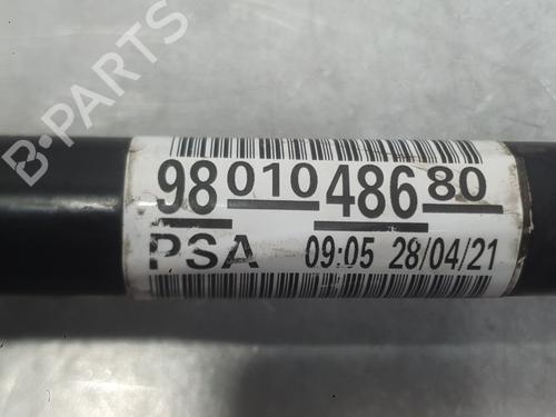 Right front driveshaft CITROËN C3 III (SX) 1.5 BlueHDi 100 (SXYHYP, SXYHTU) | BP37426936M39 - Image 4