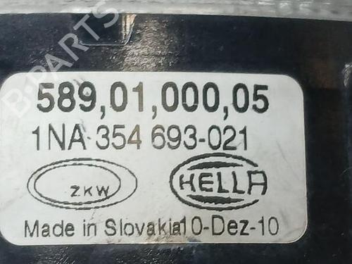 Right front fog light BMW 5 (E39) 525 d | BP30329842C31