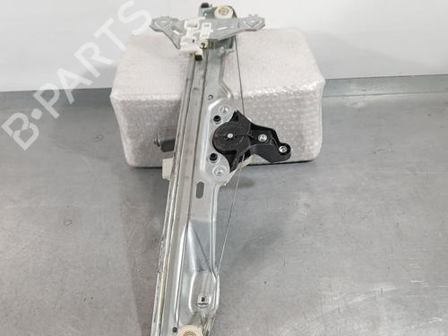 Front right window mechanism RENAULT KADJAR (HA_, HL_) 1.5 BLUE dCi 115 (HLA6) | BP32393616C23  - Image 5