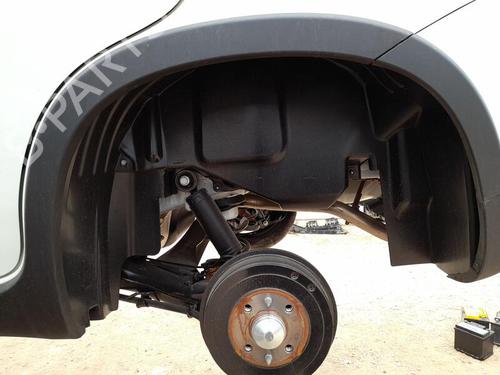 Wheel arch FIAT PANDA (312_, 319_) 1.0 Mild Hybrid (312.PYD1B) 52121794