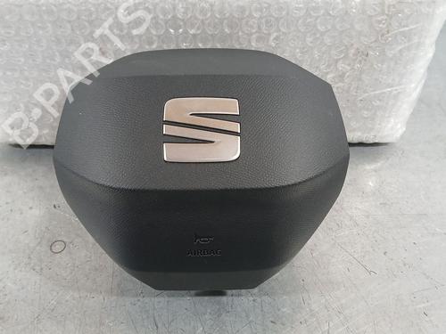 Used Driver airbag Driver airbag SEAT ATECA (KH7, KHP) 2.0 TDI (150 hp) 36357557 36357557