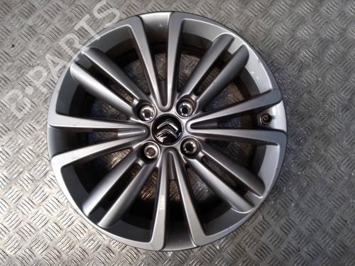 Used Rim CITROËN C4 II (NC_) 1.6 HDi 90 (92 hp) 20978924