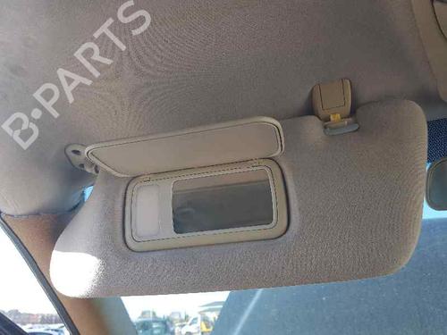 Left sun visor MERCEDES-BENZ M-CLASS (W163) ML 270 CDI (163.113) | BP22715043I1 