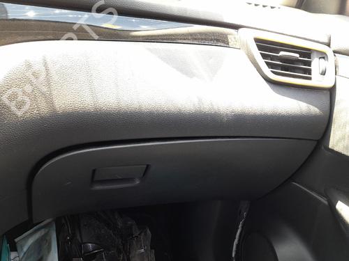 Guantera Guantera NISSAN QASHQAI II (J11, J11_) 1.5 dCi (110 hp) 35791070 35791070