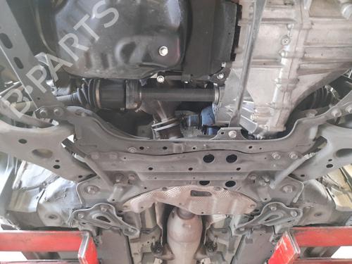 Forbro Forbro TOYOTA AURIS (_E18_) 2.0 D-4D (ADE186_, ADE186R) (124 hp) 37217916 37217916