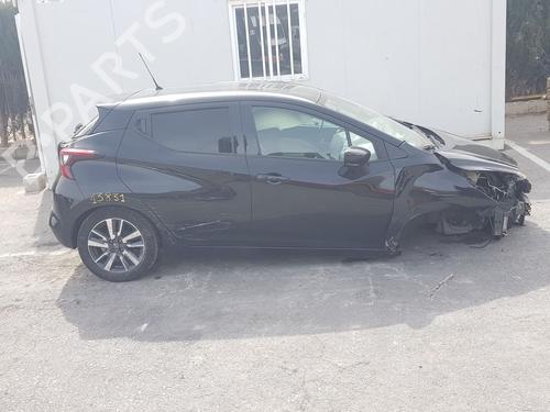 Elektronisk sensor NISSAN MICRA V (K14)  | BP12504960M84 