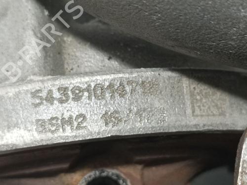 Turbocharger/Supercharger MERCEDES-BENZ C-CLASS (W205) C 220 BlueTEC / d (205.002, 205.004) | BP10280649M71 