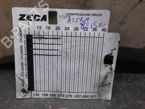 Gearbox OPEL ASTRA H (A04)  | BP22963M3 
