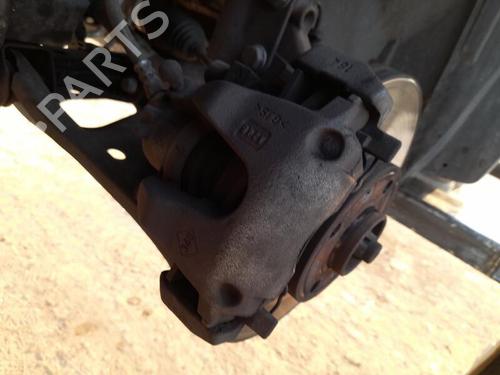 Venstre bremsekaliber foran DACIA SANDERO II TCe 90 LPG (B8M1) (90 hp) 28162322