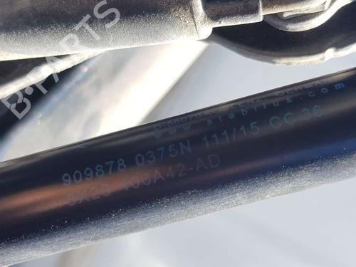 Used Tailgate lift support JAGUAR XF I (X250) 2.2 D (200 hp) 17607579