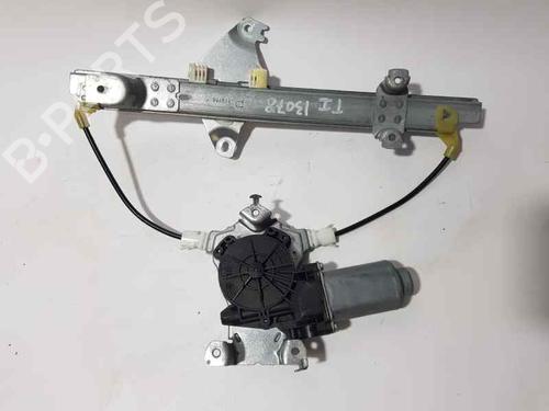 Used Rear left window mechanism NISSAN QASHQAI / QASHQAI +2 I (J10, NJ10, JJ10E) [2006-2014]  7315463