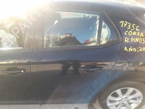 Used Left rear door OPEL CORSA F (P2JO) 1.2 (68) (101 hp) 31622582