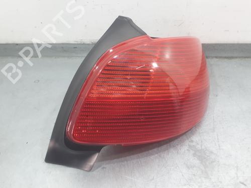 Used Right taillight Right taillight PEUGEOT 206 Hatchback (2A/C) 1.4 i (75 hp) 36498499 36498499