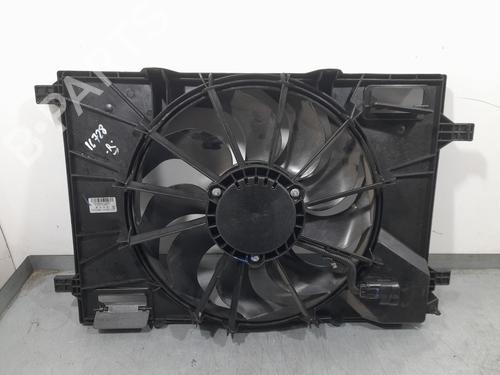 Used Radiator fan Radiator fan MG MG HS (AS23) 1.5 T (SAS23) (162 hp) 26277301 26277301