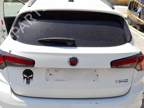 Used Tailgate Tailgate FIAT TIPO Estate (356_, 357_) 1.4 LPG (356WXF1B) (120 hp) 36230336 36230336