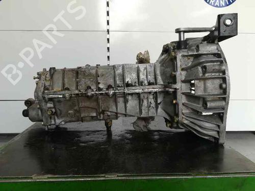 Gearbox RENAULT 12 (117_)  | BP12555786M3 