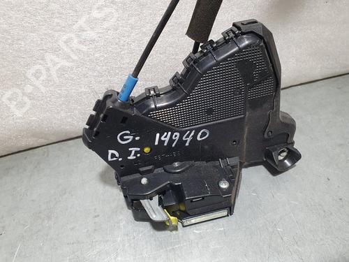 Front left lock TOYOTA LAND CRUISER PRADO (_J15_)  | BP15401293C98 