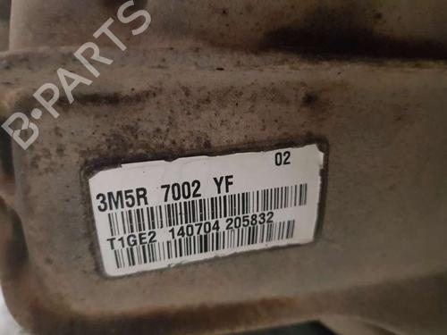 Gearbox MAZDA 3 (BK) 1.6 DI Turbo | BP3721348M3 