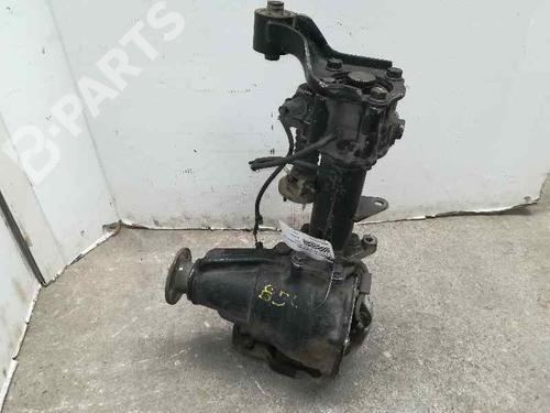 Used Front differential MITSUBISHI PAJERO II (V3_W) [2000-2007]  662626