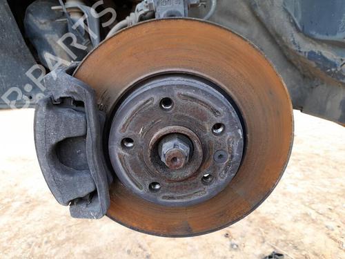 Left front steering knuckle MERCEDES-BENZ CITAN Box Body/MPV (W415) 109 CDI (415.601, 415.603, 415.605) | BP27805675M25 