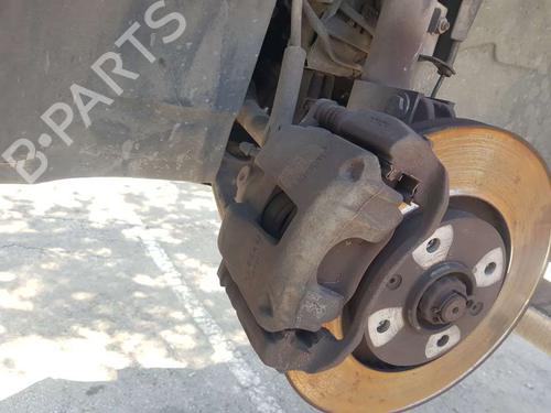 Used Left front brake caliper PEUGEOT 307 CC (3B) 2.0 16V (136 hp) 19158757