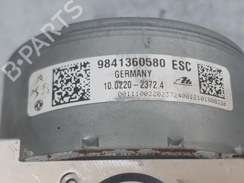 ABS pump CITROËN C4 III (BA_, BB_, BC_) 1.2 PureTech 130 (BAHNSA, BAHNSB) | BP36162862M43  - Image 5