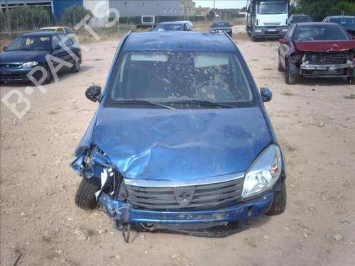 Fuel pump DACIA SANDERO  | BP1588964M76 