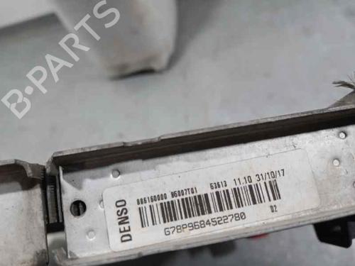 Køler CITROËN C3 / C3 ORIGIN III (SX)  | BP22643717M31 