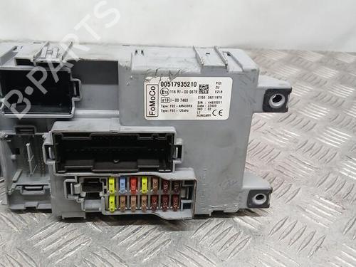 Used Fuse box FORD KA (RU8) 1.3 TDCi (75 hp) 26601458