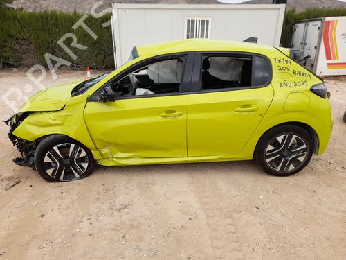 Used Parts PEUGEOT 208 II (UB_, UP_, UW_, UJ_) 1.2 PureTech 100 (101 hp) 4270462