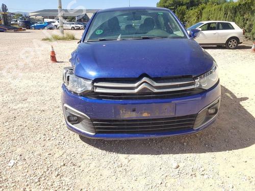 Starter CITROËN C-ELYSEE (DD_)  | BP20111638M8 