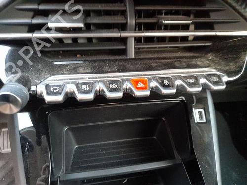 Used Switch PEUGEOT 208 II (UB_, UP_, UW_, UJ_) 1.2 PureTech 100 (101 hp) 28143779
