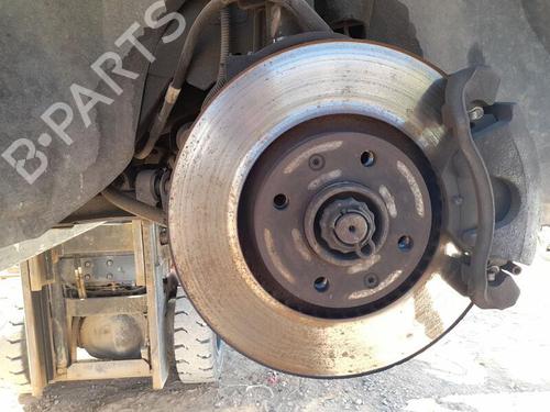 Right front steering knuckle CITROËN C5 I (DC_) 2.0 HDi (DCRHZB, DCRHZE) | BP26433684M26