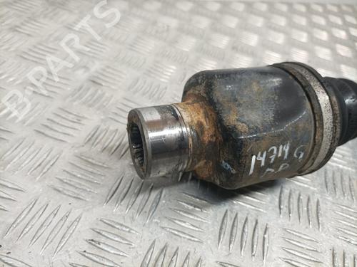 Right front driveshaft SSANGYONG ACTYON SPORTS I (QJ)  | BP13045009M39 