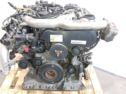 Used Engine AUDI A5 (8T3) 2.7 TDI (190 hp) 29953872