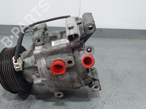 Used AC compressor TOYOTA COROLLA (_E12_) 1.6 VVT-i (ZZE121_, ZZE121R) (110 hp) 29743235