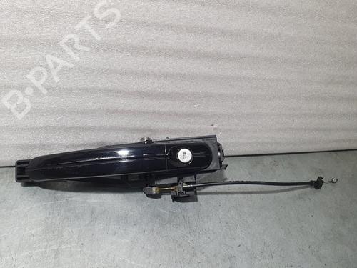 Used Front left exterior door handle FORD FOCUS II (DA_, HCP, DP) [2004-2013]  13304107