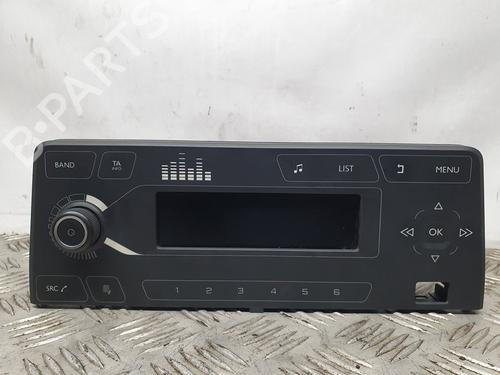 Used Radio CITROËN BERLINGO Box Body/MPV (B9) [2008-2025]  13391499