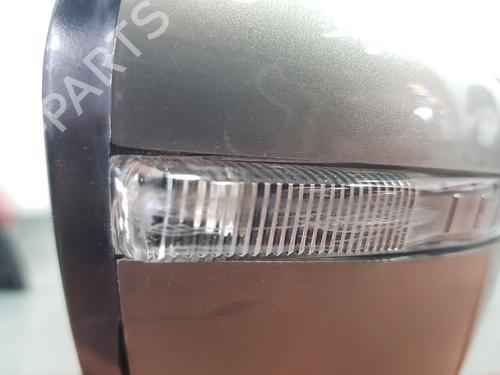 Right mirror NISSAN QASHQAI II (J11, J11_) 1.2 DIG-T | BP29249537C27 