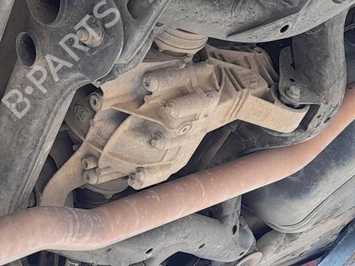 Used Rear differential AUDI Q7 (4LB) 3.0 TDI quattro (233 hp) 29884493