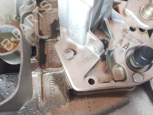 Gearbox OPEL CORSA E (X15) 1.4 (08, 68) | BP37265804M3 - Image 6